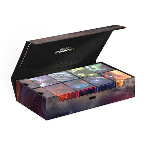 Ultimate Guard Omnihive 1000+ XenoSkin Deck Case - Magic MTG Edge of Eternities - Deck Boxes - 4