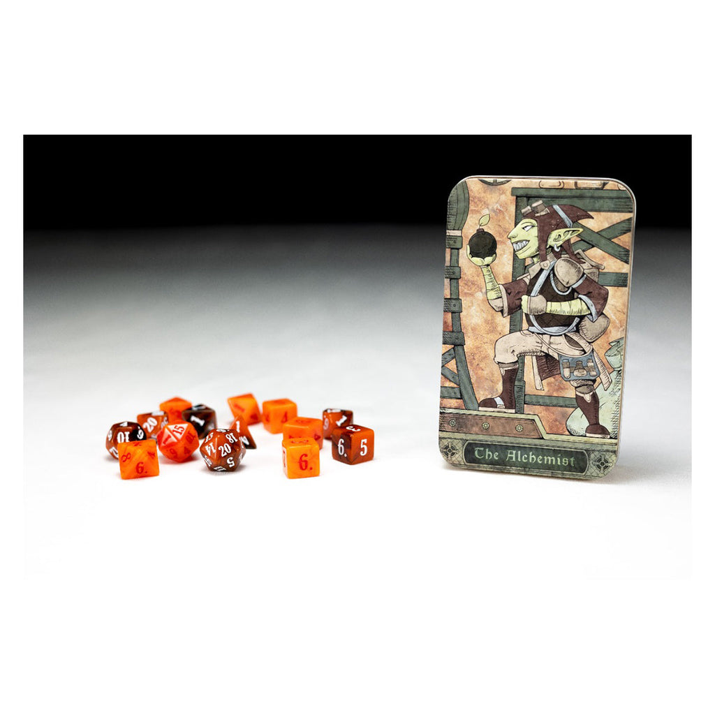 Beadle & Grimm's Dice Set - Alchemist - Dice & Accessories - 4