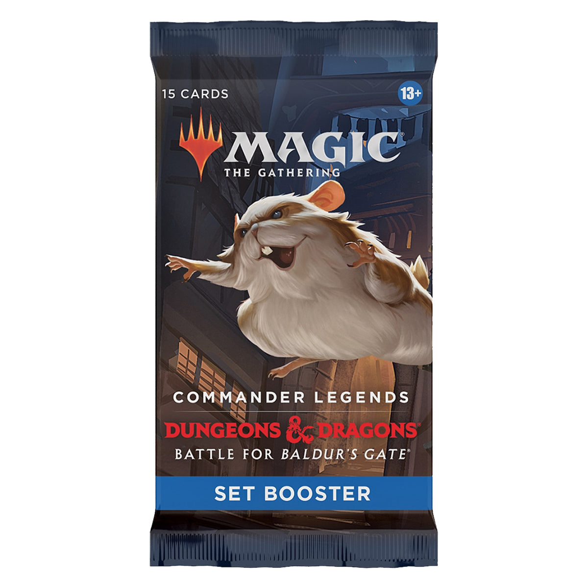 Magic Commander Legends: Battle for Baldur’s Gate Set Booster Box MTG - Trading Card Games - 4