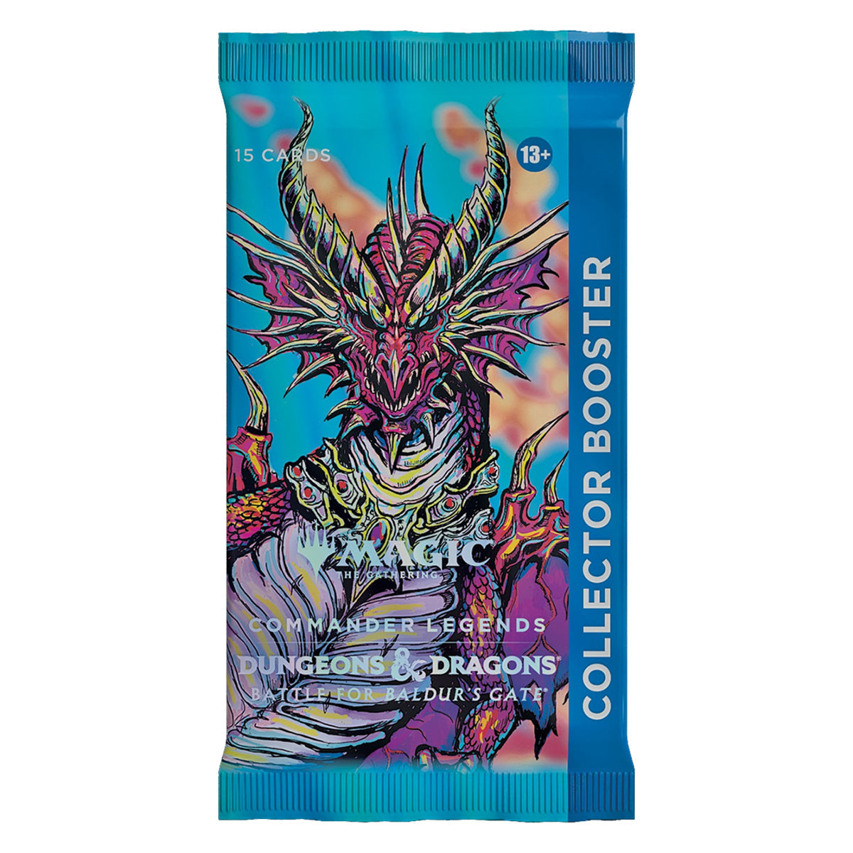 Magic Commander Legends: Battle for Baldur’s Gate Collector Booster Box MTG - Trading Card Games - 4
