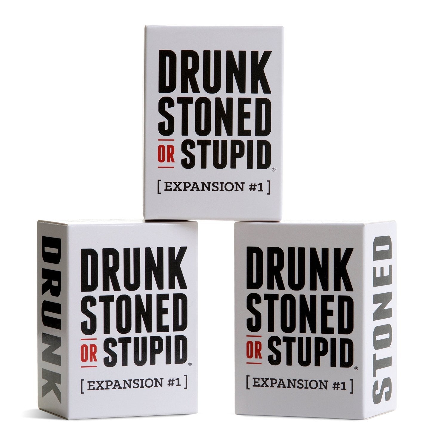 Drunk Stoned or Stupid #1 Expansion - Board Games - 4