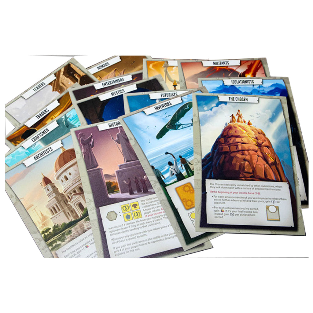 Tapestry - Board Games - 4