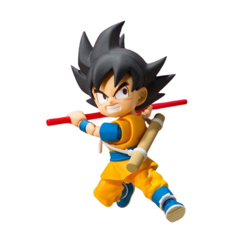 S.H.FIGUARTS Dragon Ball Son Goku (Mini) -DAIMA- - Statues & Figures - 4