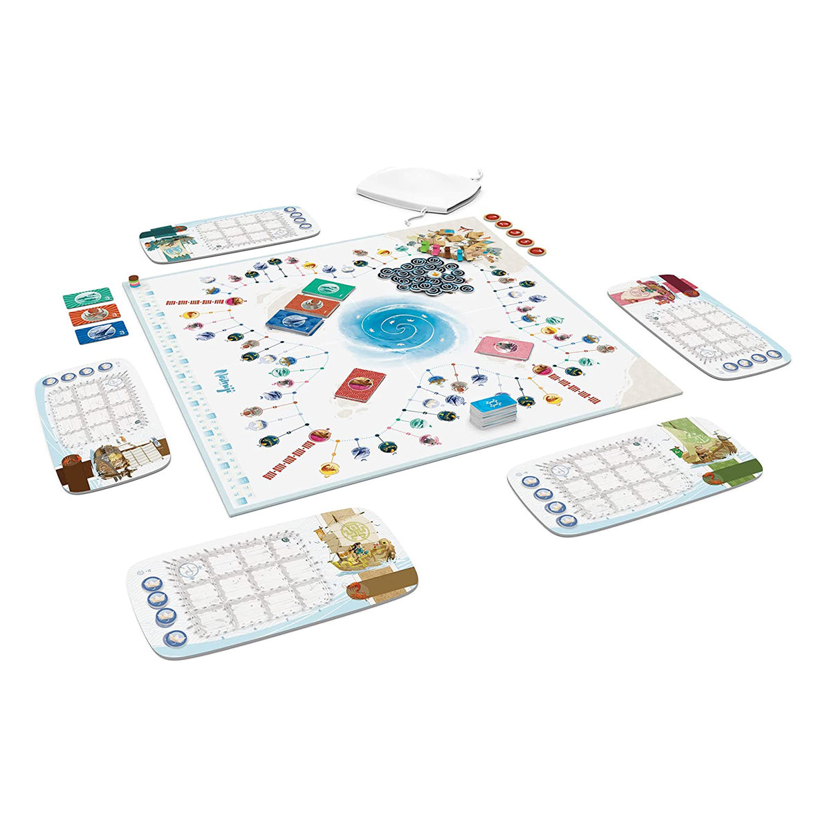 Namiji - Board Games - 4