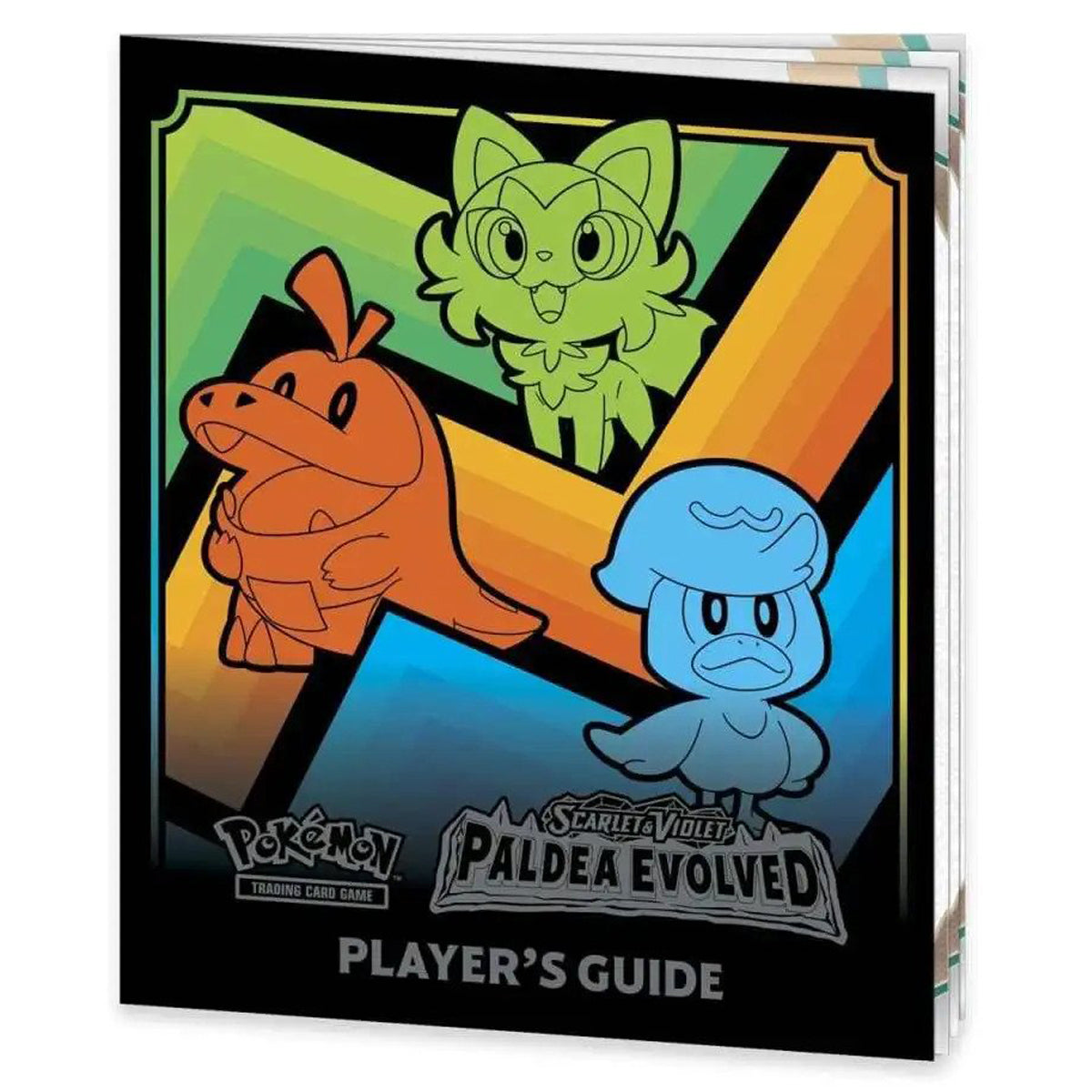 Pokemon TCG Paldea Evolved Pokemon Center Elite Trainer Box - Trading Card Games - 2