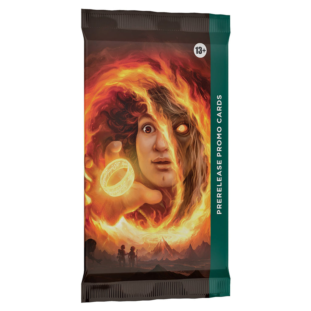 Magic The Lord of the Rings: Tales of Middle-Earth Prerelease Pack - Trading Card Games - 4