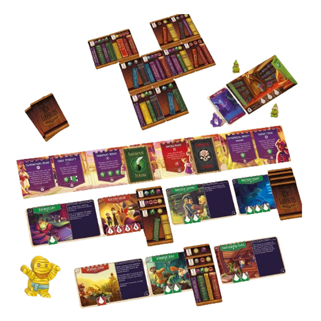 Ex Libris 2nd Edition - Board Games - 5