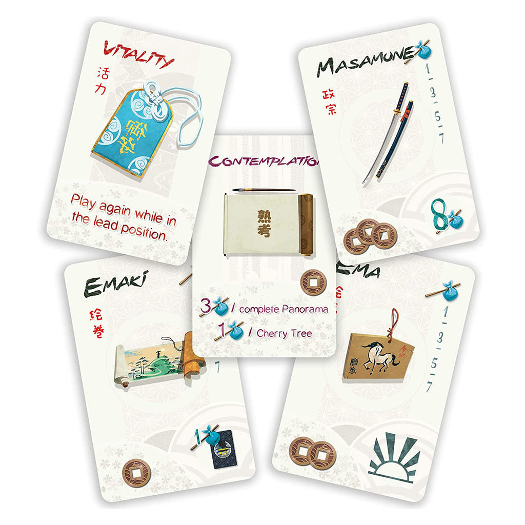Tokaido Crossroads Expansion - Board Games - 4
