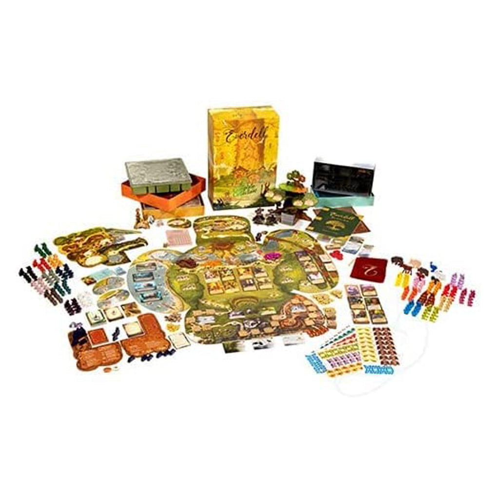Everdell - Complete Collection - Board Games - 2