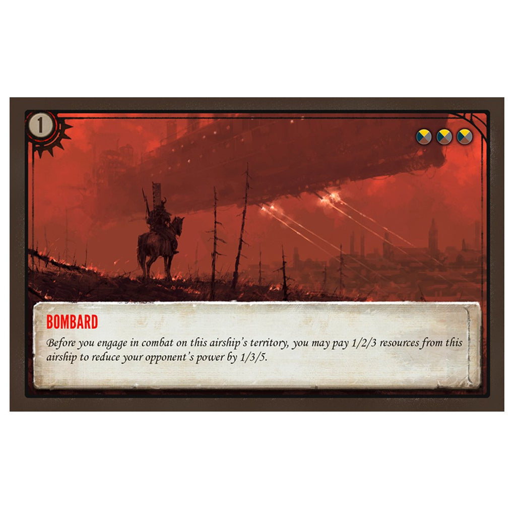 Scythe the Wind Gambit Expansion - Board Games - 4