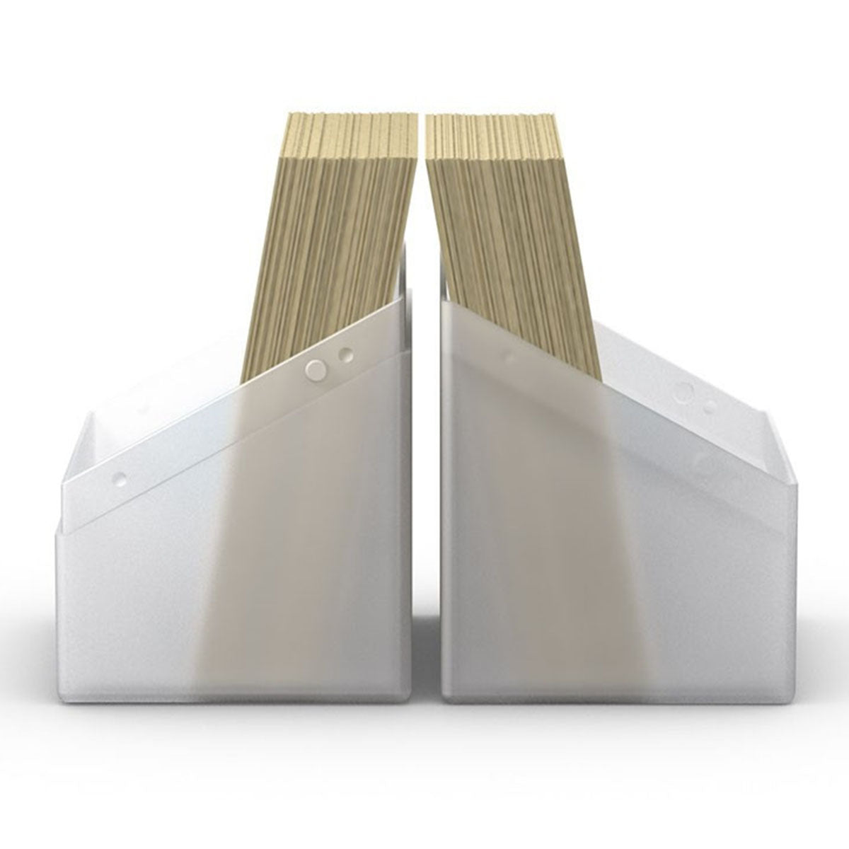 Ultimate Guard Boulder Deck Case 100+ Standard Size Frosted - Deck Boxes - 4