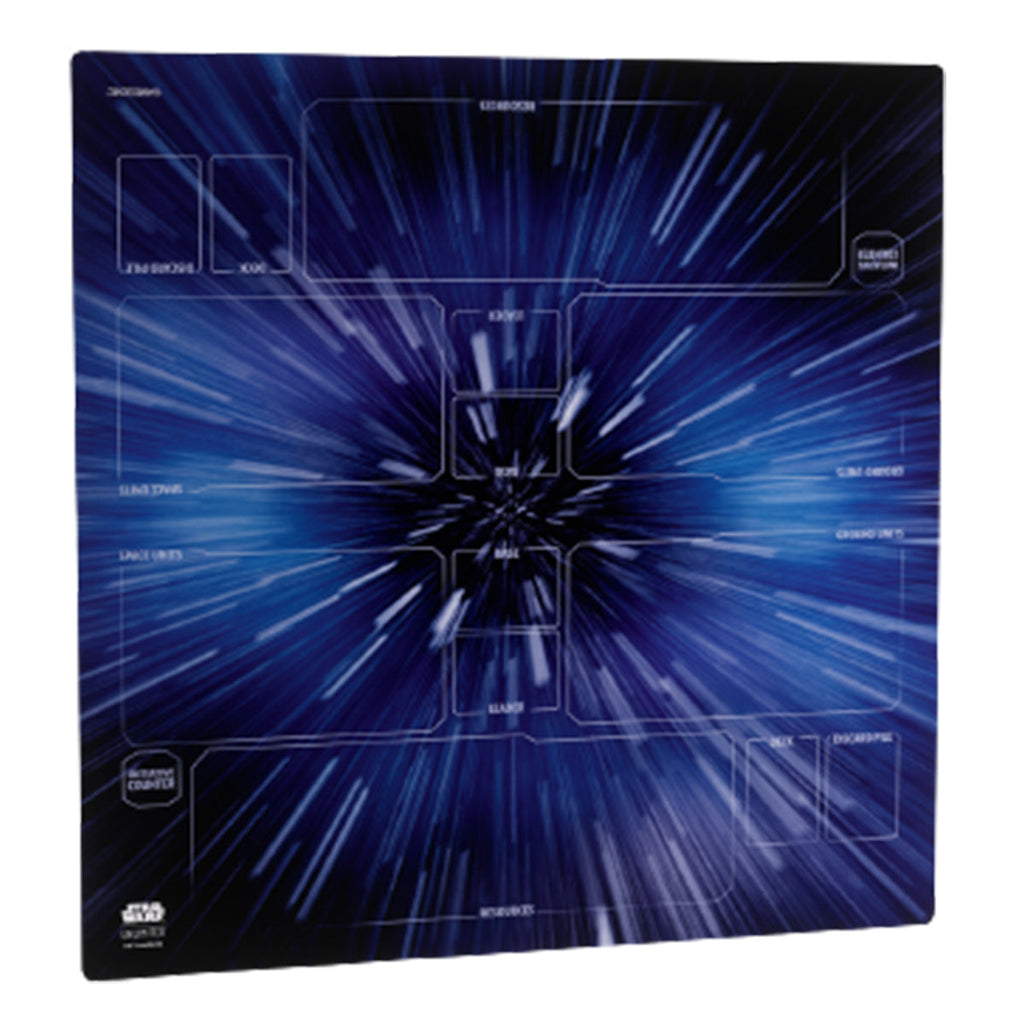 Gamegenic Star Wars Unlimited Prime Game Mat XL - Hyperspace - Playmats - 3