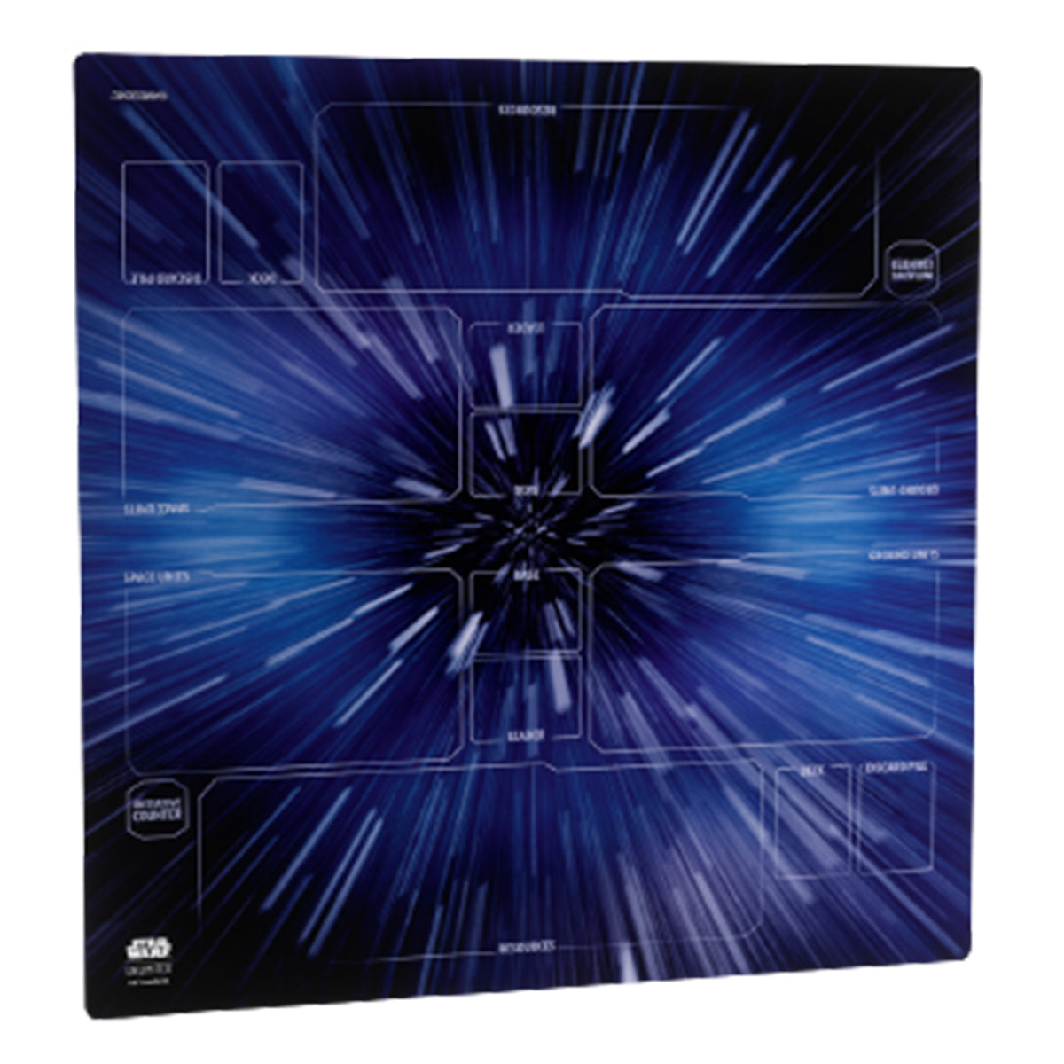 Gamegenic Star Wars Unlimited Prime Game Mat XL - Hyperspace - Playmats - 3