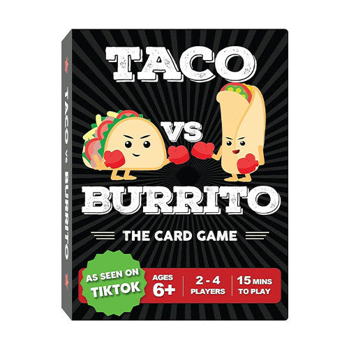 Taco vs Burrito - Board Games - 2