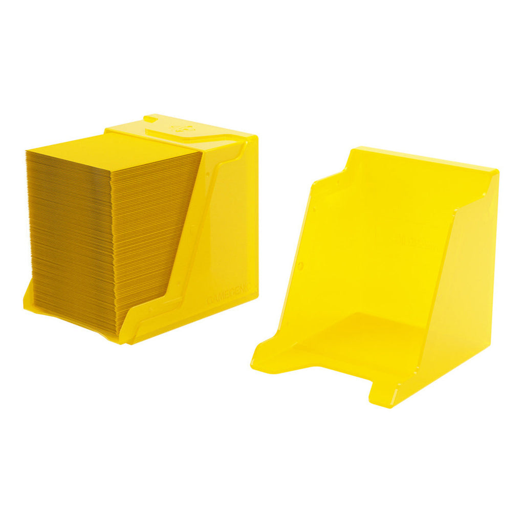 Gamegenic Bastion Deck Box 100+ XL Yellow - Deck Boxes - 5