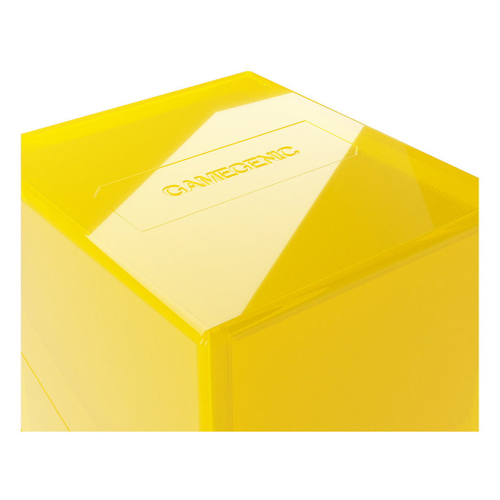 Gamegenic Bastion Deck Box 100+ XL Yellow - Deck Boxes - 4