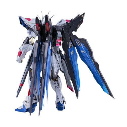 Tamashii Nations METAL BUILD STRIKE FREEDOM GUNDAM - Statues & Figures - 6