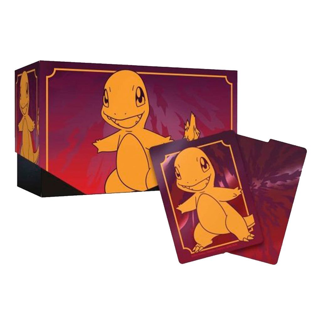 Pokemon TCG Scarlet & Violet Obsidian Flames Pokemon Center Elite Trainer Box - Trading Card Games - 5
