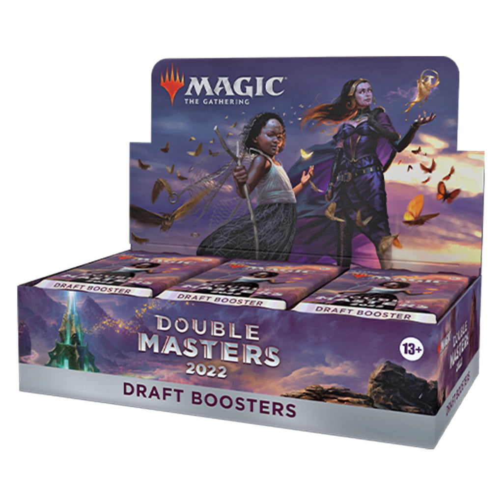 Magic Double Masters 2022 Draft Booster Box - Trading Card Games - 3