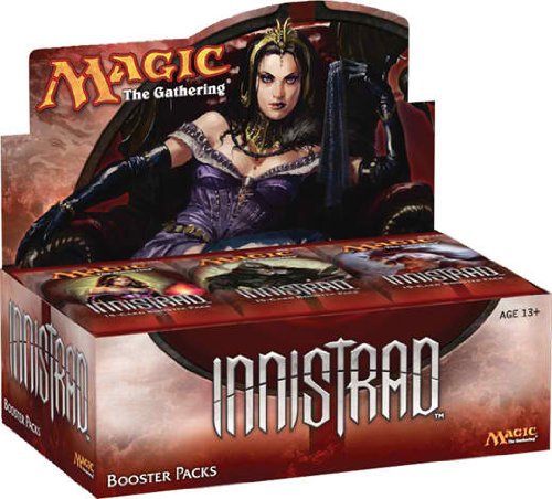 Magic the Gathering Innistrad Sealed Booster Box