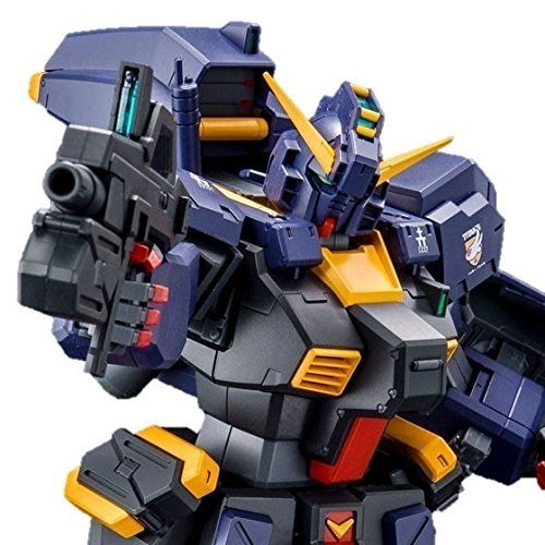 Bandai MG 1/100 RX-121-1 Gundam TR-1 Hazel Custom OFFICIAL COLOR Plastic Kit