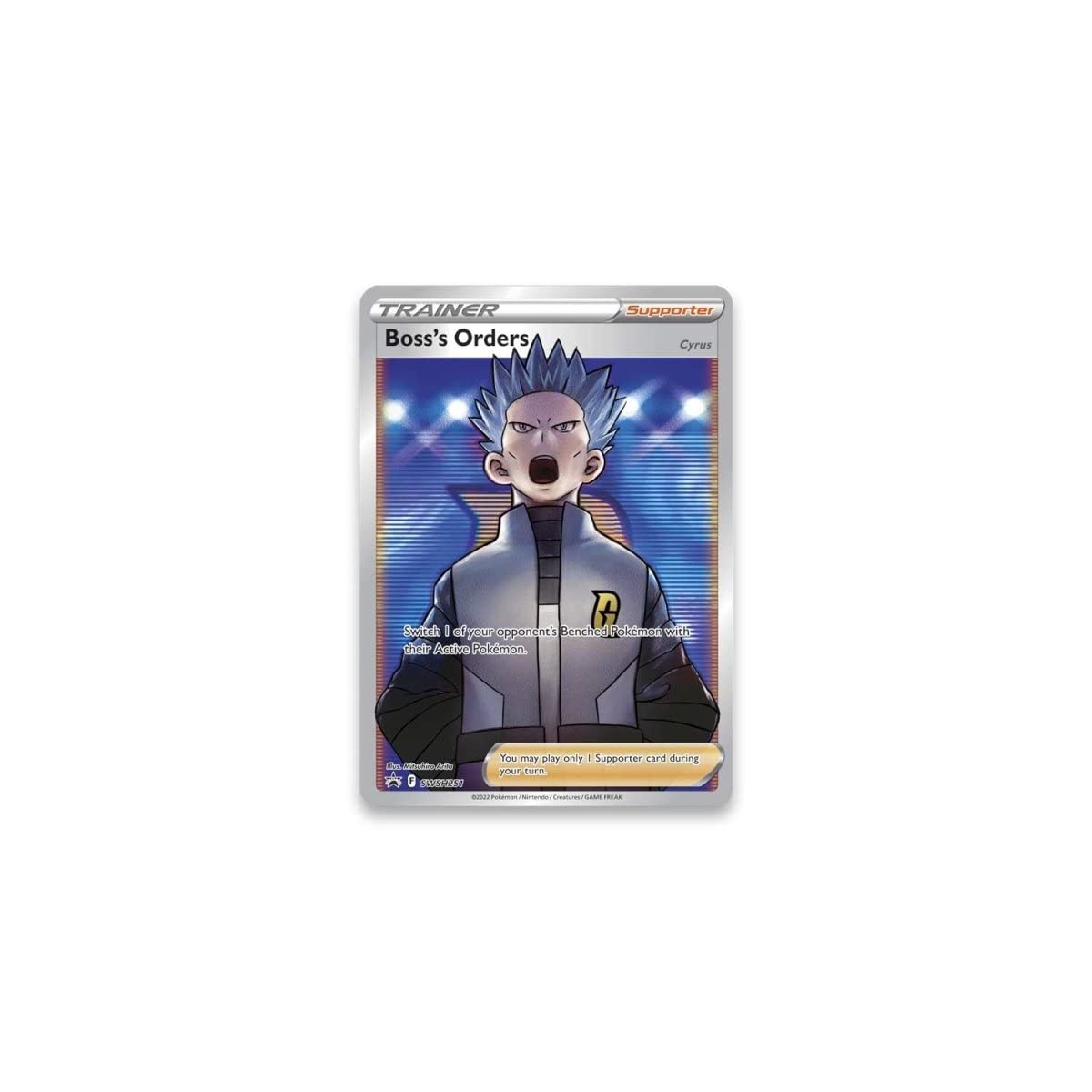 Pokemon Cyrus Premium Tournament Collection - 5