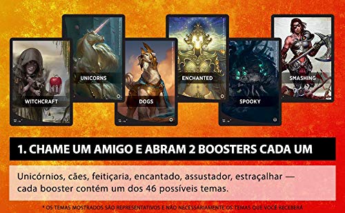 Jumpstart - Booster Pack - 3