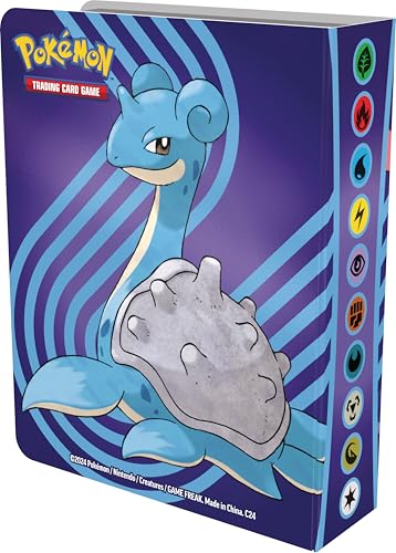 Pokémon TCG: Mini Portfolio (60-Card Portfolio & 1 Booster Pack) - 3