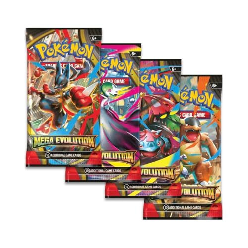 Pokémon TCG: Méga-Évolution Booster Display (36 Packs) - FR - 2