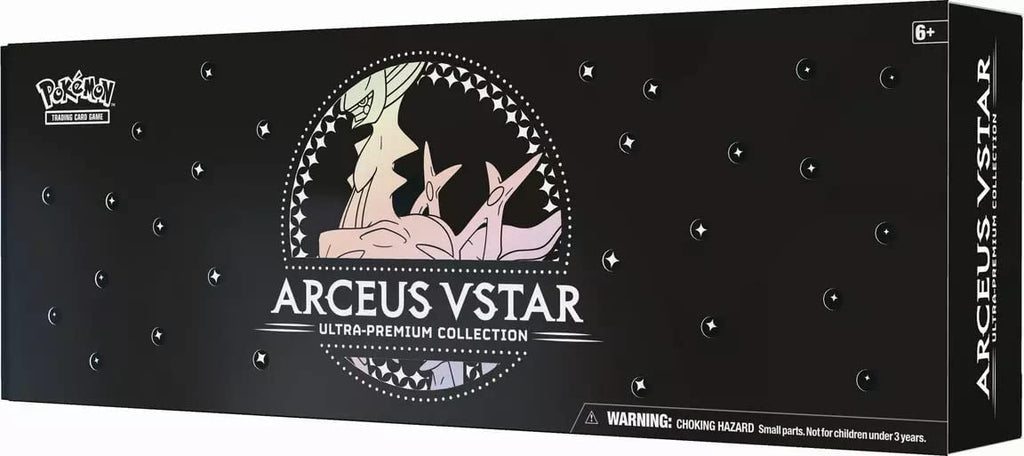 Pokemon TCG: Arceus VSTAR Ultra-Premium Collection - 5