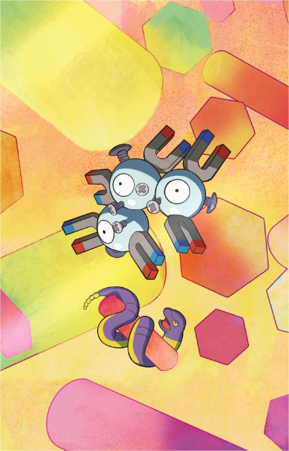 Pokémon TCG: Scarlet & Violet—151 Mini Tin – Magneton (2 Booster Packs, 1 Coin & 1 Art Card) - 3