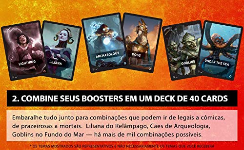 Jumpstart - Booster Pack - 4