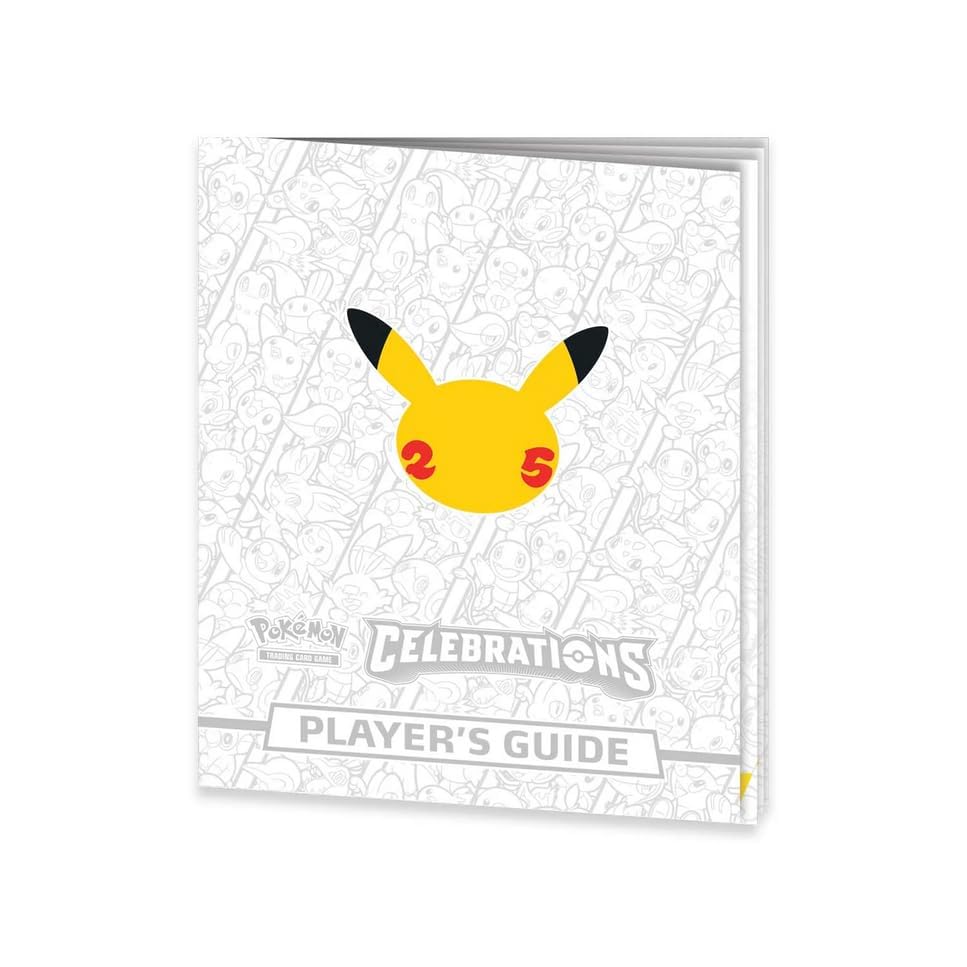 Pokemon TCG: Celebrations Elite Trainer Box - 6