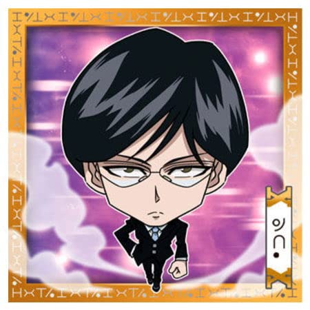 Niformation HUNTER Seal x Wafer Vol. 2 [15. Nov (Rare)] *Sticker only (single item)