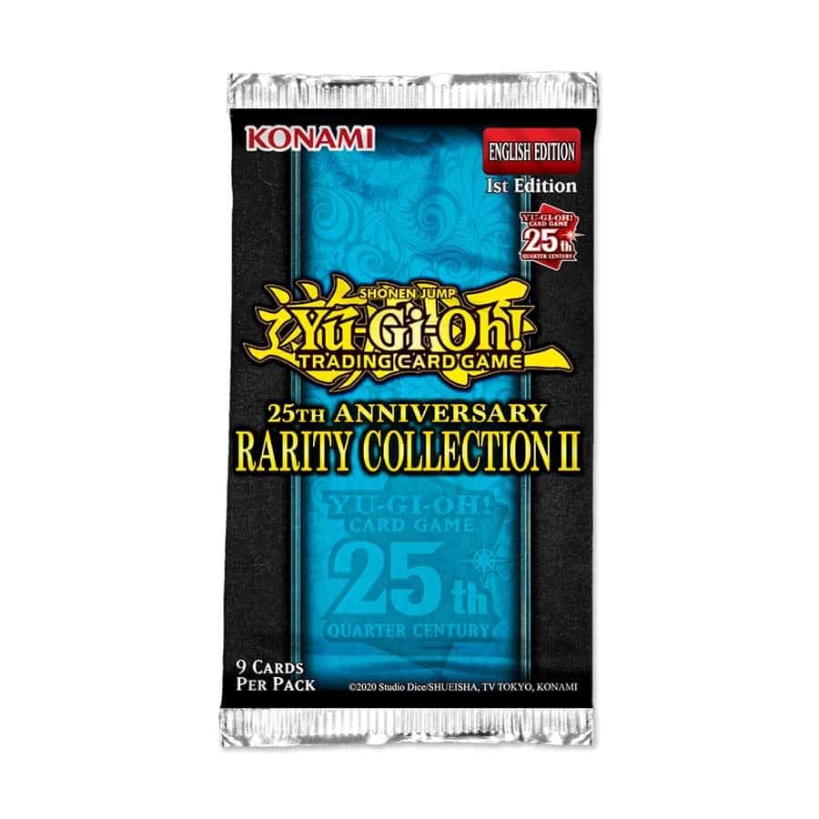 Yu-Gi-Oh! 25th Anniversary Rarity Collection II Booster Display - 3