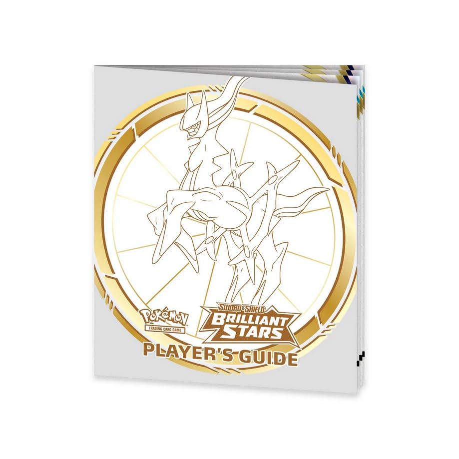 Pokemon TCG: Sword & Shield - Brilliant Stars Pokemon Center Elite Trainer Box (Arceus) - 7