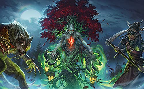 Magic The Gathering Innistrad Midnight Hunt Collector Booster 15 Cards - 5