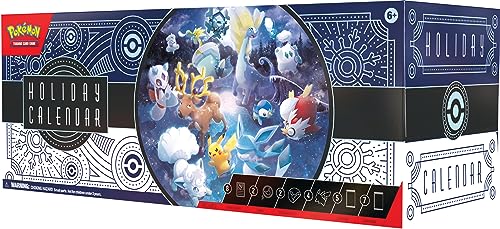 Pokemon 2023 Holiday Calendar - 5