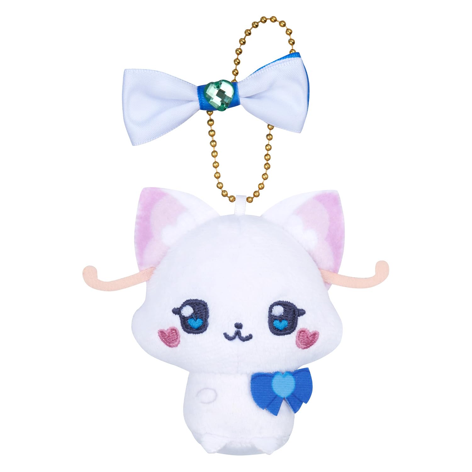 Bandai Mascot with Ribbon (Bonus: Original Sticker)