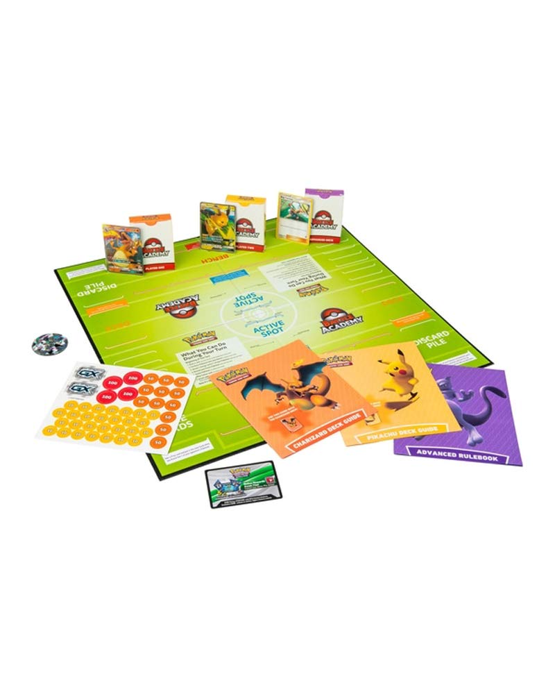 Pokemon TCG: Pokemon Battle Academy, Multicolor - 3