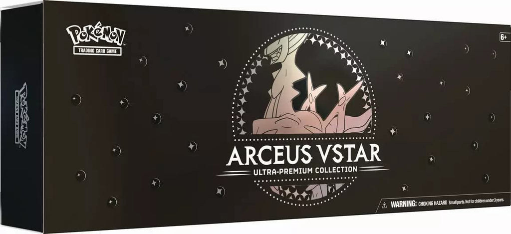 Pokemon TCG: Arceus VSTAR Ultra-Premium Collection - 4