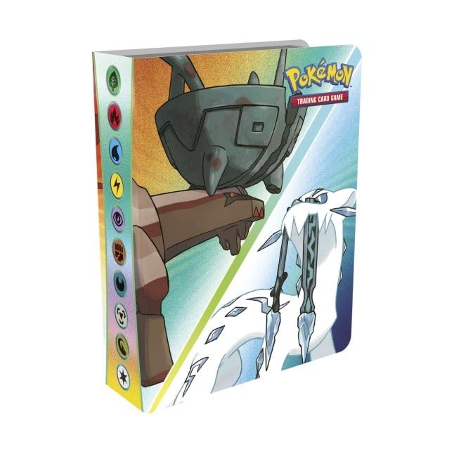Pokemon Scarlet & Violet Obsidian Flames Mini Portfolio + 1 Pack - 2