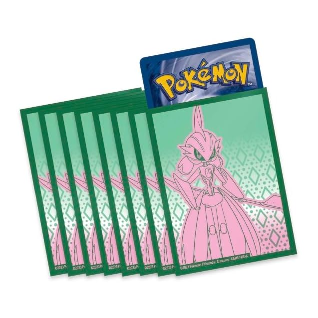Pokemon TCG: Scarlet & Violet - Paradox Rift Elite Trainer Box (Iron Valiant) - 4