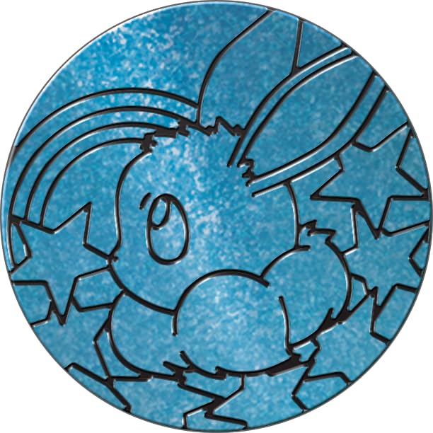 Pokémon TCG: Scarlet & Violet—Prismatic Evolutions Mini Tin – Glaceon (2 Booster Packs & 1 Coin) - 3