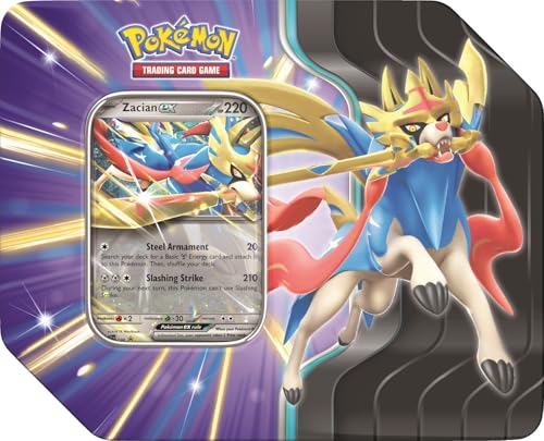 Pokémon TCG: Slashing Legends Tin - 5