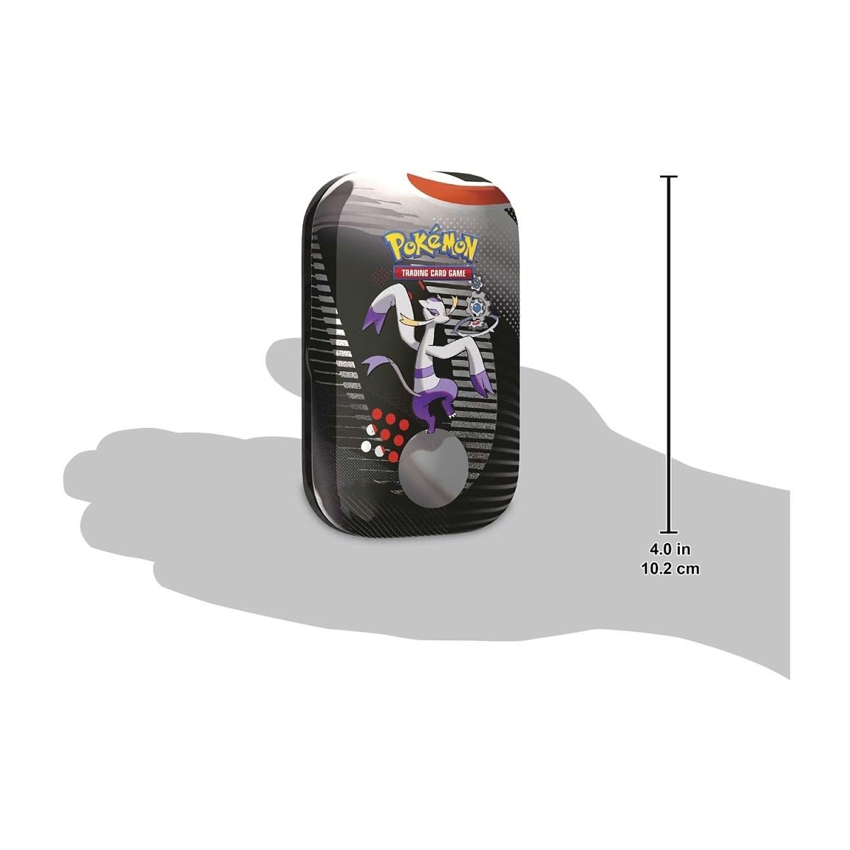 Pokemon Trading Card Game Unova Mini Tin, Mienshao & Klinklang, Black Bolt White Flare - 3