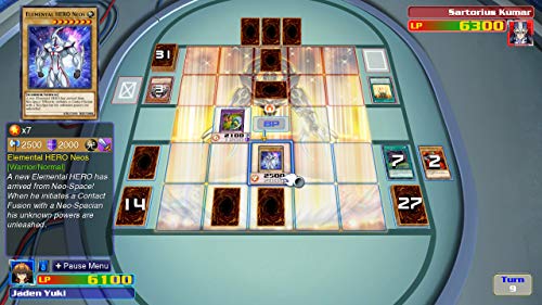 Konami Yu-Gi-Oh! Legacy of The Duelist Nintendo Switch - 8