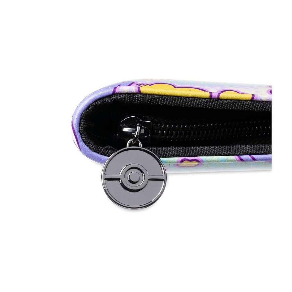 Pokémon Center: Pokémon TCG: Koffing & Weezing Sunset Zip Binder - 4