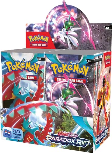 Pokemon TCG: Scarlet and Violet: Paradox RIFT: Booster Display (36CT) - 3