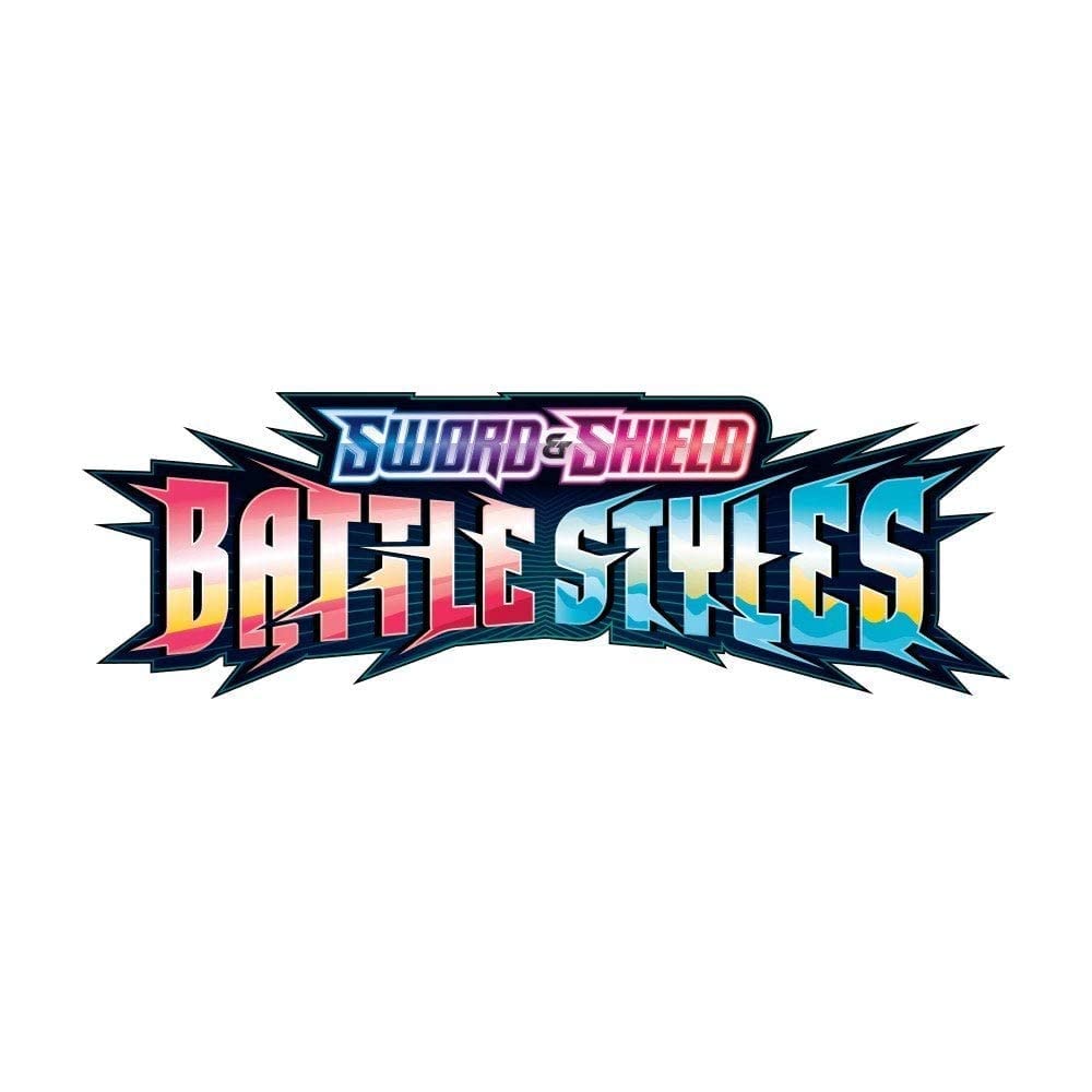 Pokemon TCG: Sword & Shield - Battle Styles Elite Trainer Box - Red - 2